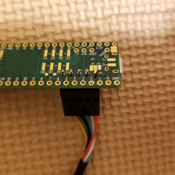 Steel Battalion Controller Teensy Adapter | Hackaday.io