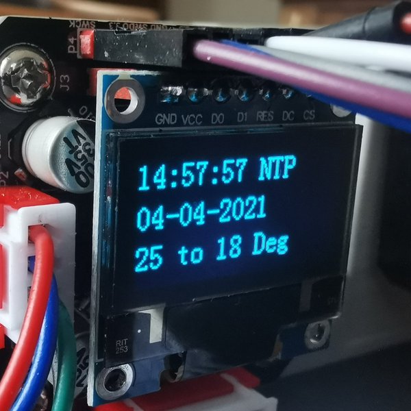 Real Tower Clock version 2.0 | Hackaday.io
