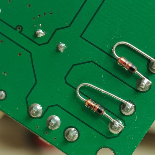 Monoprice Select Mini ElectroMechanical Upgrades Hackaday.io