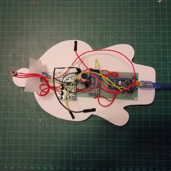 Companion Robot: Clever Buddy | Hackaday.io