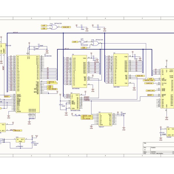 68k Noob Brew | Hackaday.io