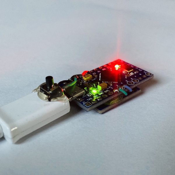 Gesture Mouse | Hackaday.io