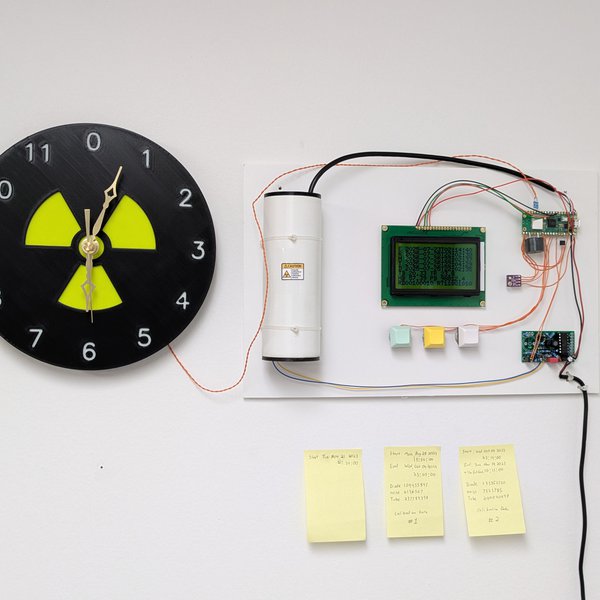 “Atomic” Clock | Hackaday.io