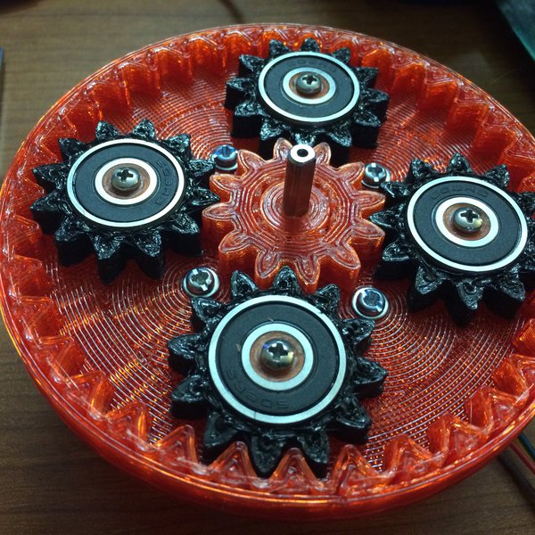 Ivan the Teambuilt Robot | Hackaday.io