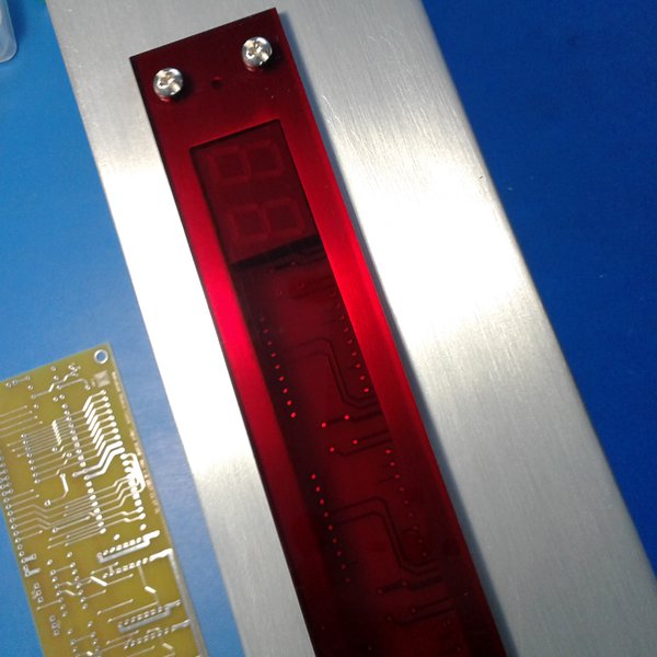 Rubidium Atomic Clock Hackaday.io