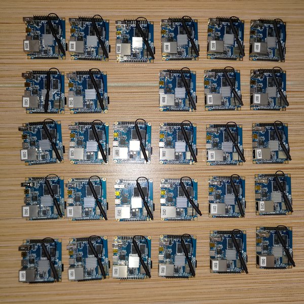 Photogrammetry Rig with 30 Sony Cameras | Hackaday.io