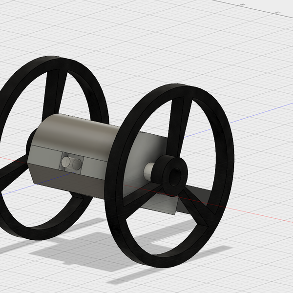 Jumping Search And Rescue Robot Hackaday Io