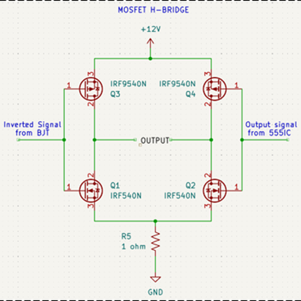 Square Wave Inverter | Hackaday.io