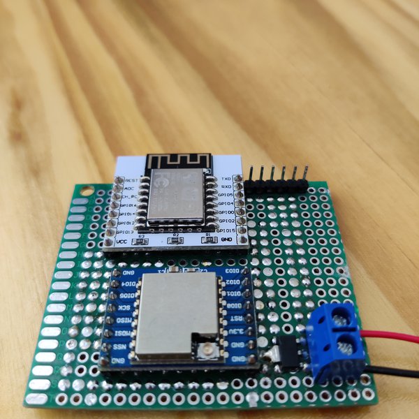 Off-grid LoRa Communicator | Hackaday.io