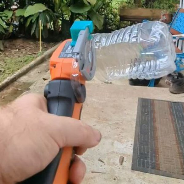 Motorized Plastic Stringer | Hackaday.io