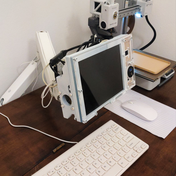 Home Terminal | Hackaday.io