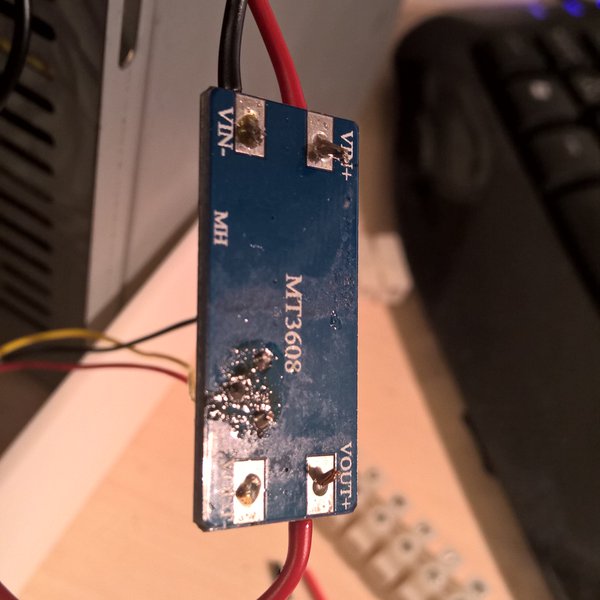 Lab bench power supply | Hackaday.io