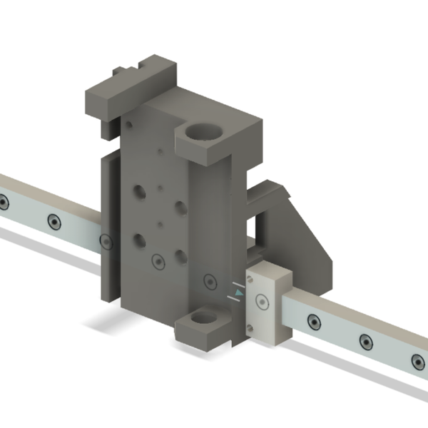 Pendleton Pen Plotter | Hackaday.io