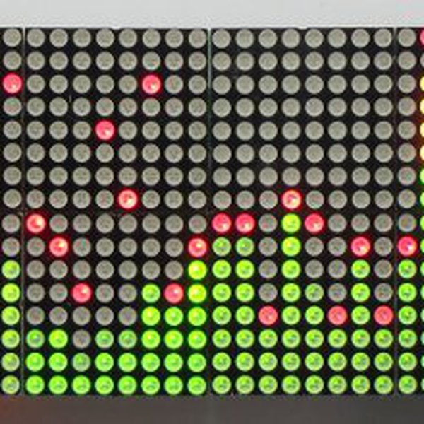 Teensy Audio Spectrum Analyser | Hackaday.io