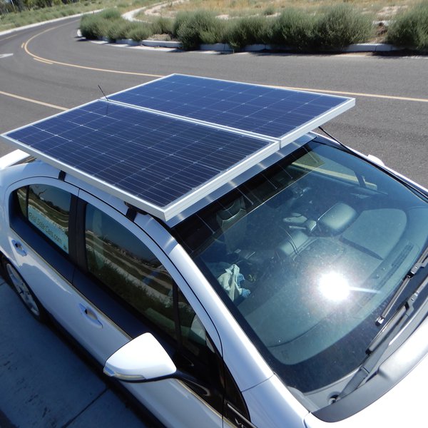 real-solar-cars