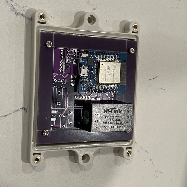 Multi purpose ESP32 smart home kit | Hackaday.io