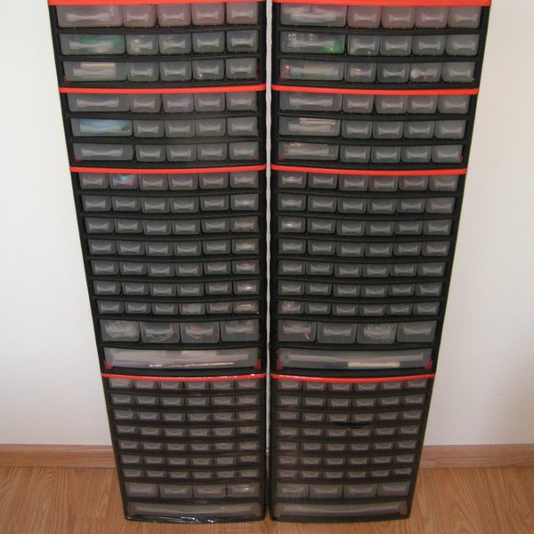 New a free Lab Organizer | Hackaday.io