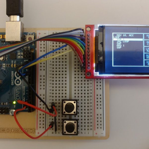 TIS-104-real | Hackaday.io