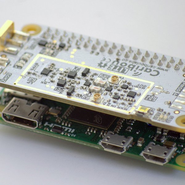 CaribouLite SDR for RPI | Hackaday.io
