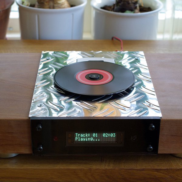 DIY CD player | Hackaday.io
