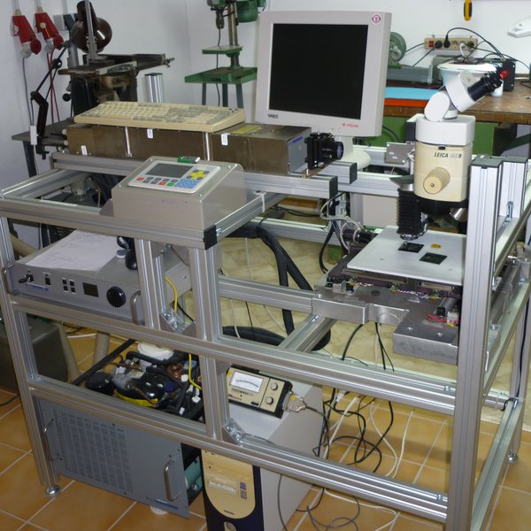 Versatile Laser Processing Machine | Hackaday.io