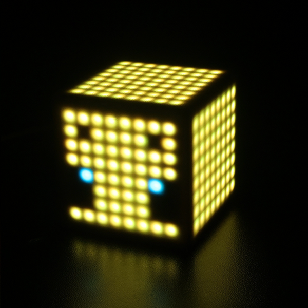 Interactive Minecraft Cube | Hackaday.io