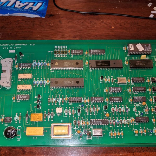 Reverse Engineering The Weather STAR 4000 | Hackaday.io