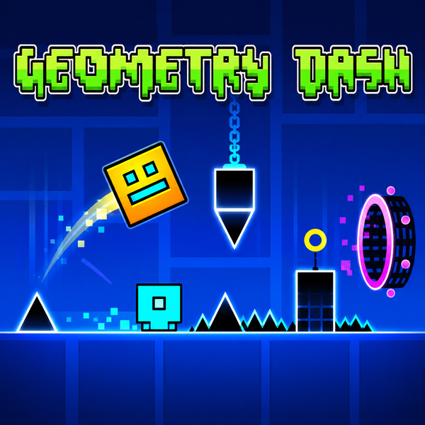 geometry-dash