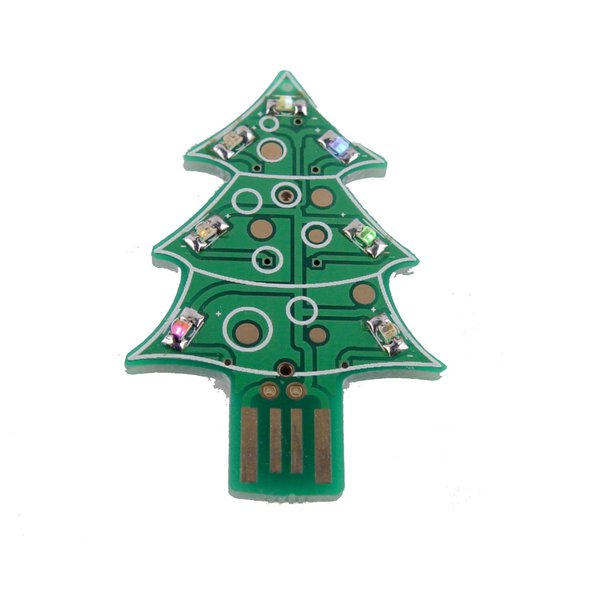 2x PCB xmas tree ... | Hackaday.io