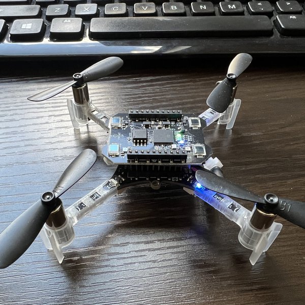 Mixed Reality Drone Racing | Hackaday.io