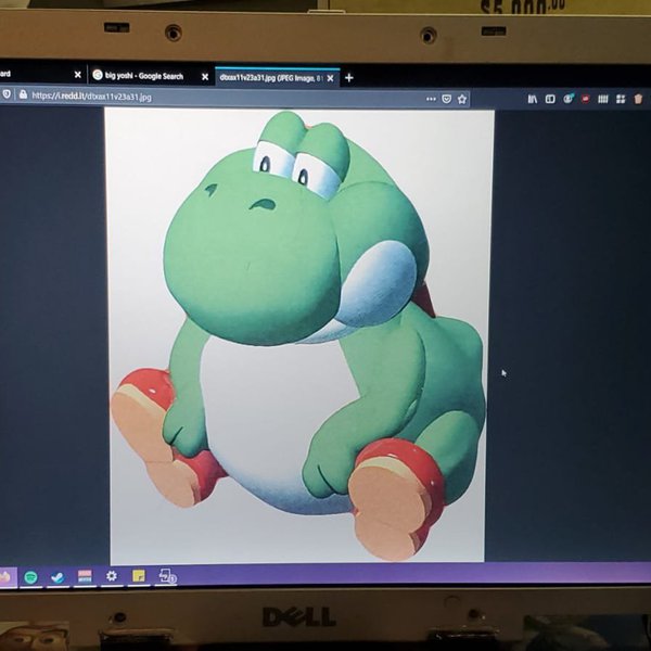 Upcycled Laptop Monitor | Hackaday.io