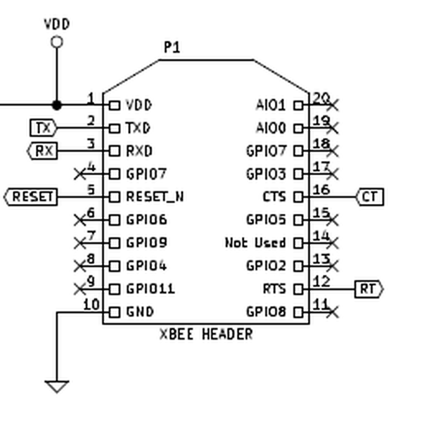 Ble112 Module BLE112 XBee Module | Hackaday.io