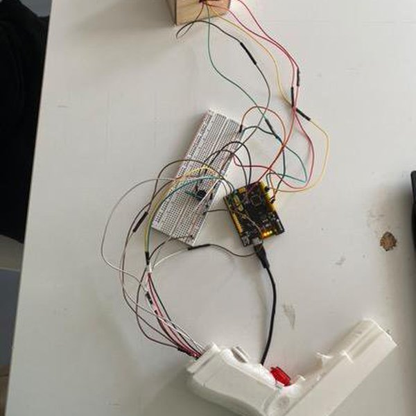 FPS alt controller | Hackaday.io