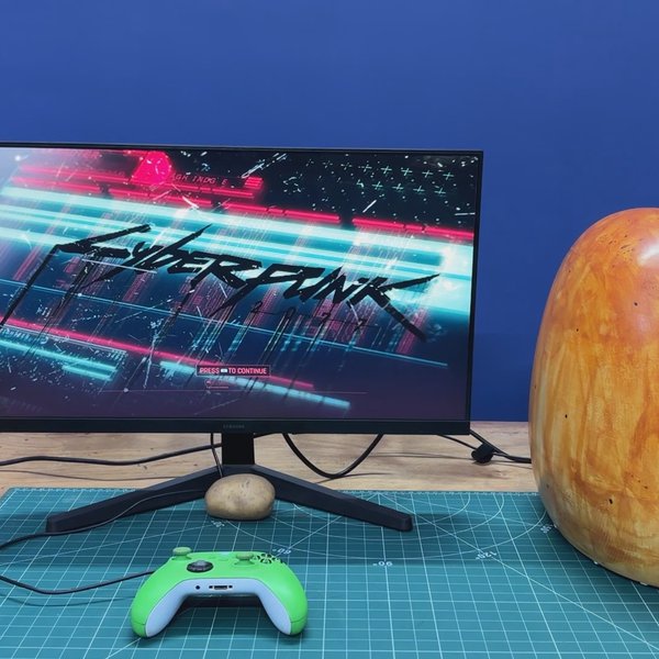 Potato PC | Hackaday.io
