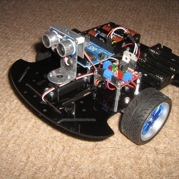MyRobot | Hackaday.io