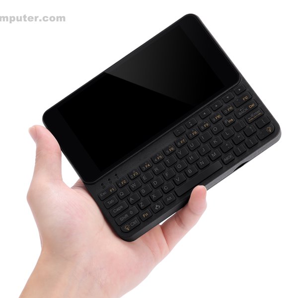 Pocket P.C. | Hackaday.io