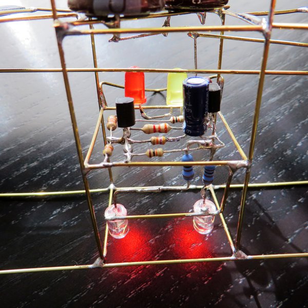 A little CSK satellite for a bright workstation | Hackaday.io