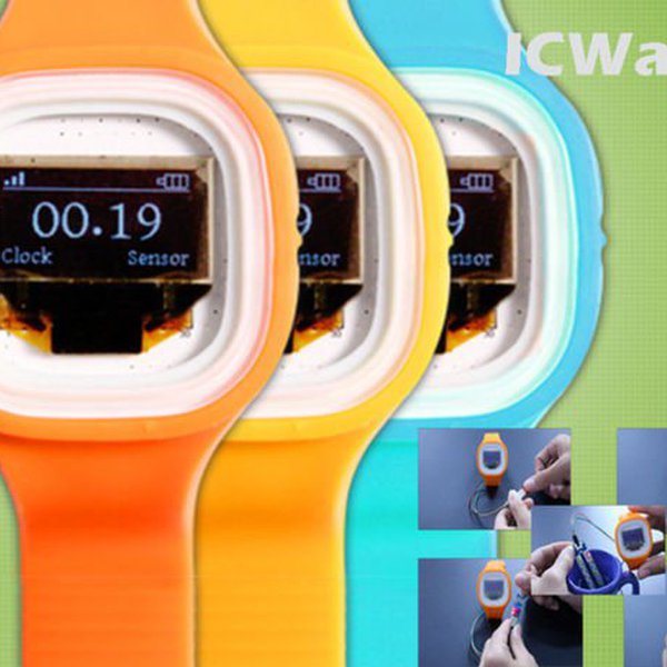 unique smartwatch