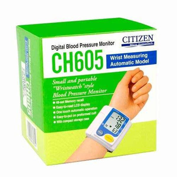 Hack CH605 Digital Blood Pressure Monitor Hackaday.io