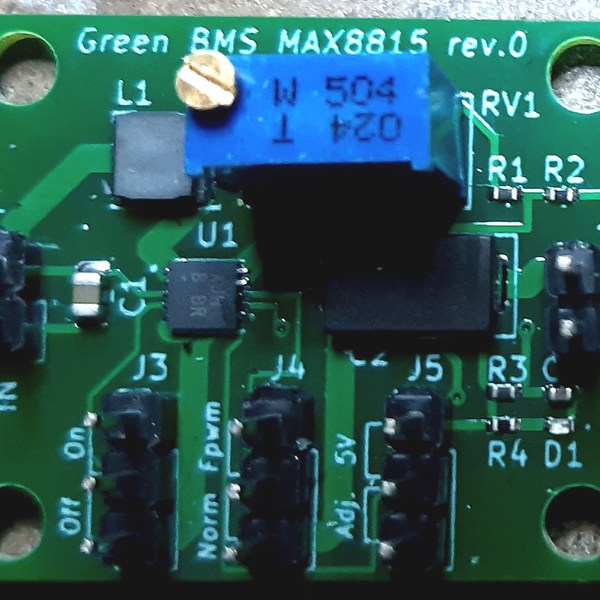 How to make a variable step-down DC to DC converter using TPS54331 -  Technology - PCBway