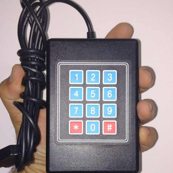 atari 2600 keypad