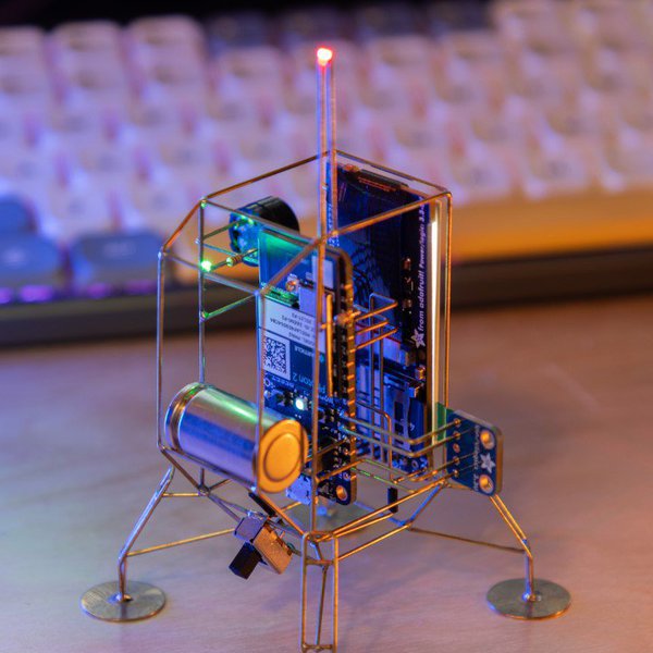 Photon 2 Lander | Hackaday.io