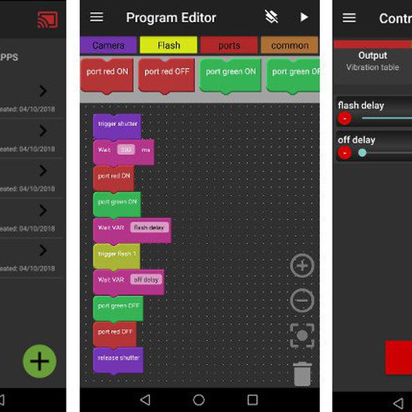 PiXPi dslr camera controller | Hackaday.io