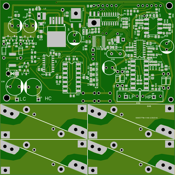 Simple battery internal resistance tester | Hackaday.io