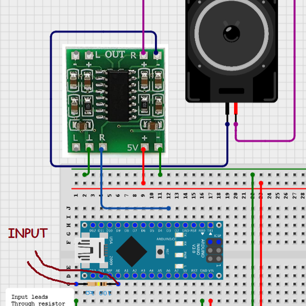 Talking Volt-meter using Arduino | Hackaday.io