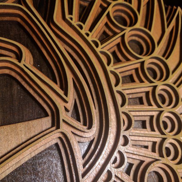 Laser Cut Scarab | Hackaday.io