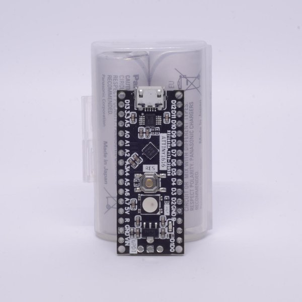 ATtiny1616 Development Board | Hackaday.io