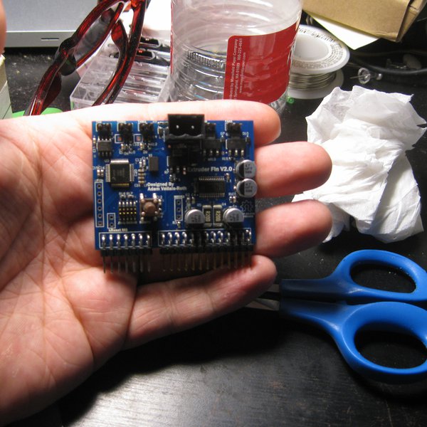 Modular Motion Controller Hacks and Development | Hackaday.io