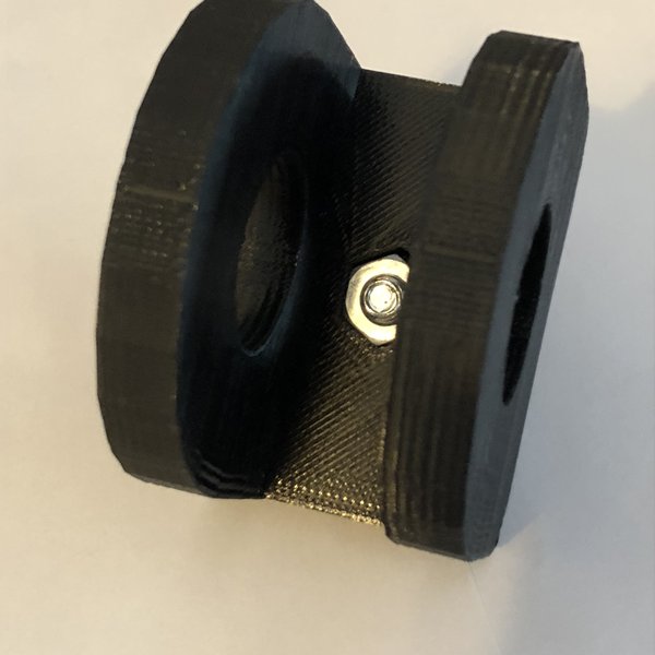 Marching Quads Stand Bracket Hackaday.io