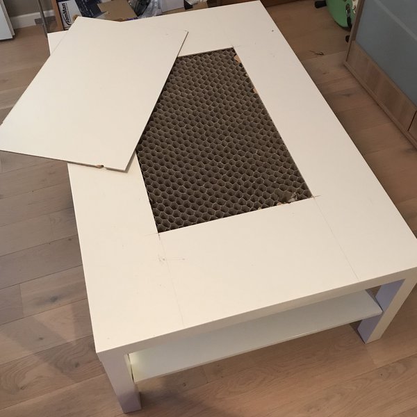IKEA Lack Game Table Hackaday.io